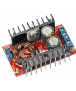 150W DC-DC Boost Converter 10-32V to 12-35V 6A Step-Up Adjustable Power Supply