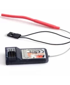 FS-R6B FlySky 2.4Ghz 6CH Receiver for RC FS-CT6B TH9x