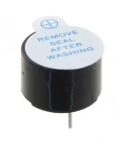 5V Active Electromagnetic Buzzer