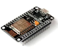 NodeMCU ESP8266 LUA Amica WiFi Development Board with CP2102 USB-Serial Interface