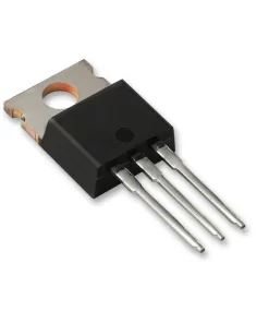 LM7812 12V Linear Positive Voltage Regulator IC - Pack of 3