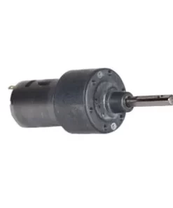 500 RPM 12V Johnson Geared DC Motor Grade-B