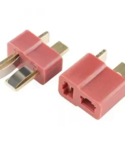 Deans T Plug Connector Male Female For RC LiPo ESC Battery