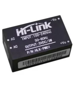 Hi-Link AC-DC Power Module HLK-PM01 230V to 5V /3W