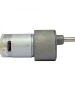 200 RPM 12V Johnson Geared DC Motor Grade-B