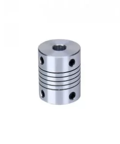 Aluminum Flexible Coupling Coupler Helical Shaft 5mm x 8mm
