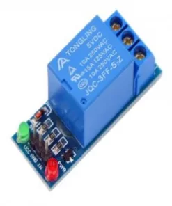 1 Channel 5V Relay Module without Optocoupler