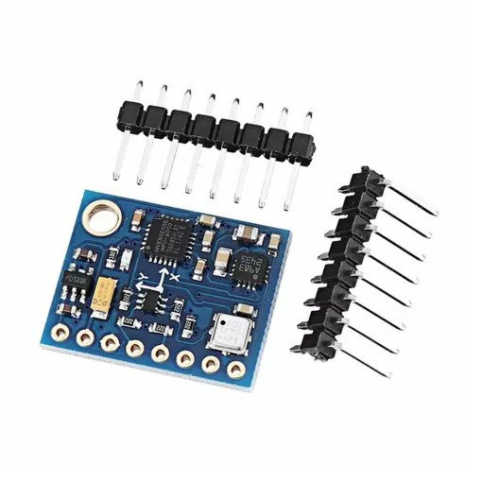 Buy HW-290/GY-87 10DOF MPU6050+HMC5883L+BMP180 3-axis Gyro + 3-axis ...