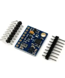 HW-290/GY-87 10DOF MPU6050+HMC5883L+BMP180 3-axis Gyro + 3-axis Acceleration + 3-axis Magnetic Field + Air Pressure Sensor