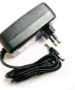 12V 1A Power Supply Adapter 2 in 1 pin