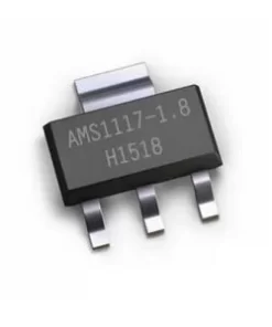 AMS1117-1.8 1.8V 1A LDO Voltage Regulator IC SOT-223 Package