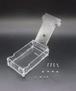 Transparent Acrylic Glossy Case Enclosure Box For Arduino Uno R3