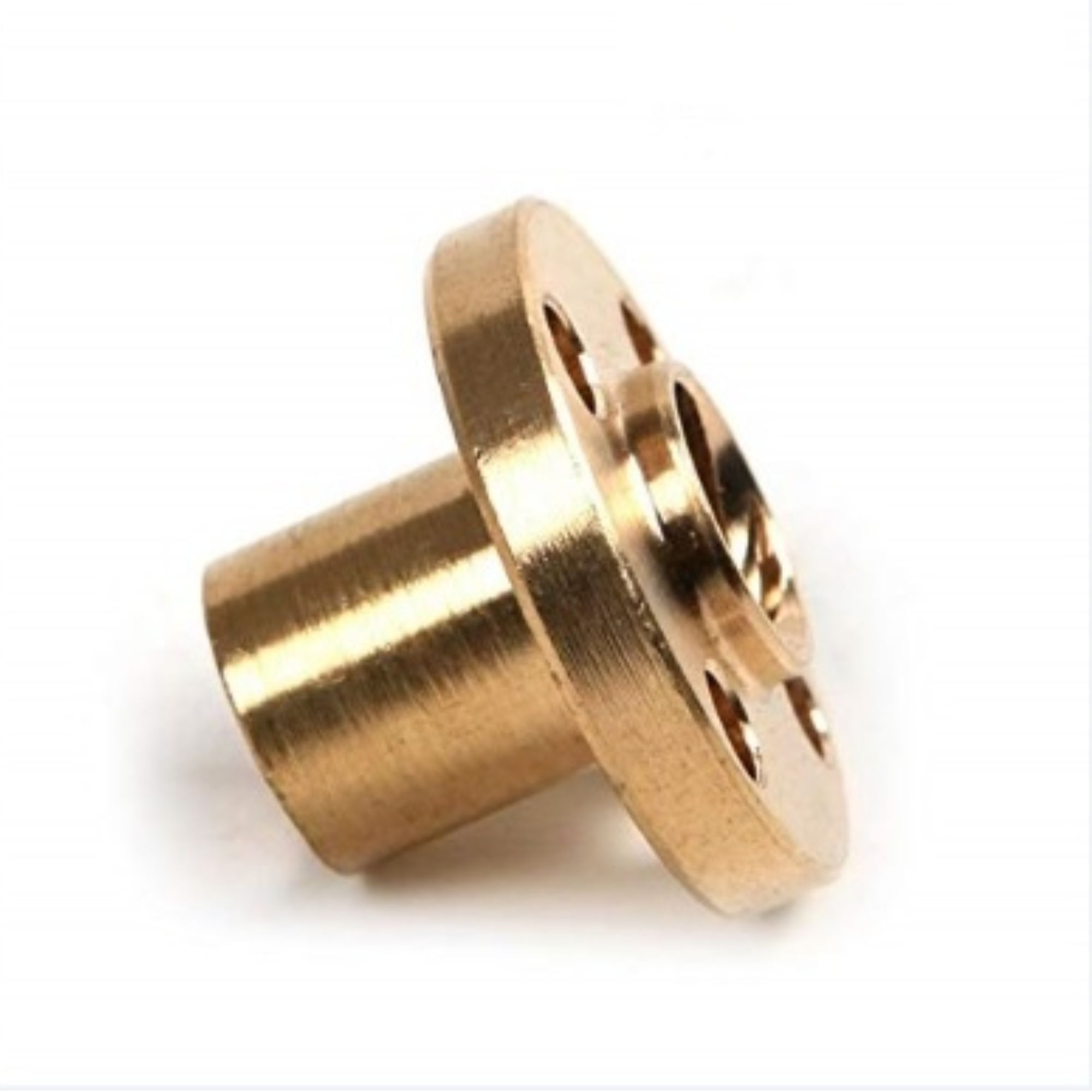 3D Printer CNC Lead Copper Nut for 8mm Screw - Image 4