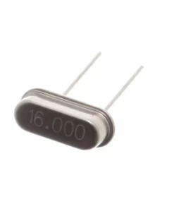 16Mhz Crystal Oscillator HC49/US Package - Pack of 2