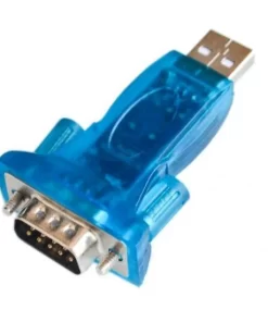 USB to RS232 Serial Converter 9 Pin Adapter for Win7/8/10
