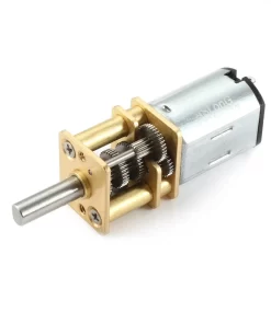 N20 6V 30 RPM Micro Metal Gear Motor