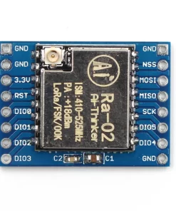 Ai Thinker LoRa Ra-02 SX1278 433MHz Wireless Spread Spectrum Transmission Module