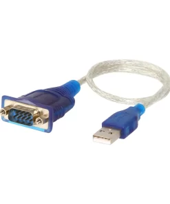 HL-340 USB serial port (COM) USB to RS232 Serial Port Adapter Cable