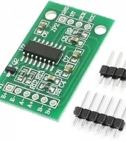 HX711 Weighing Dual-Channel 24 Bit Precision A/D weight Pressure Sensor module