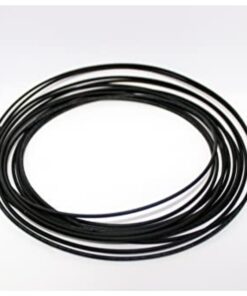 Heat Shrink Sleeve Tube 5mm Black 2meter Industrial Grade (HST)