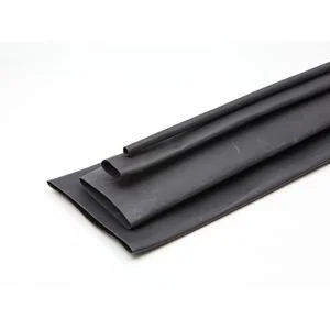 Heat Shrink Sleeve Tube 60mm Black 1meter Industrial Grade (HST) - Image 2