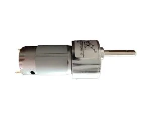1000 RPM 12V DC Johnson Geared Motor Grade-A - Image 4