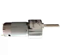 60 RPM 12V DC Johnson Geared Motor Grade-A