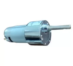 100 RPM 12V DC Johnson Geared Motor Grade-A