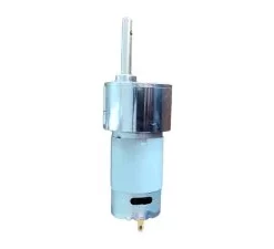 200 RPM 12V DC Johnson Geared Motor Grade-A