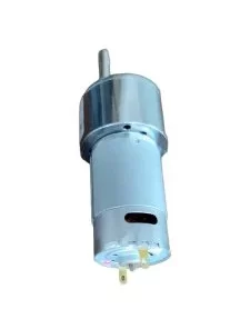 300 RPM 12V DC Johnson Geared Motor Grade-A