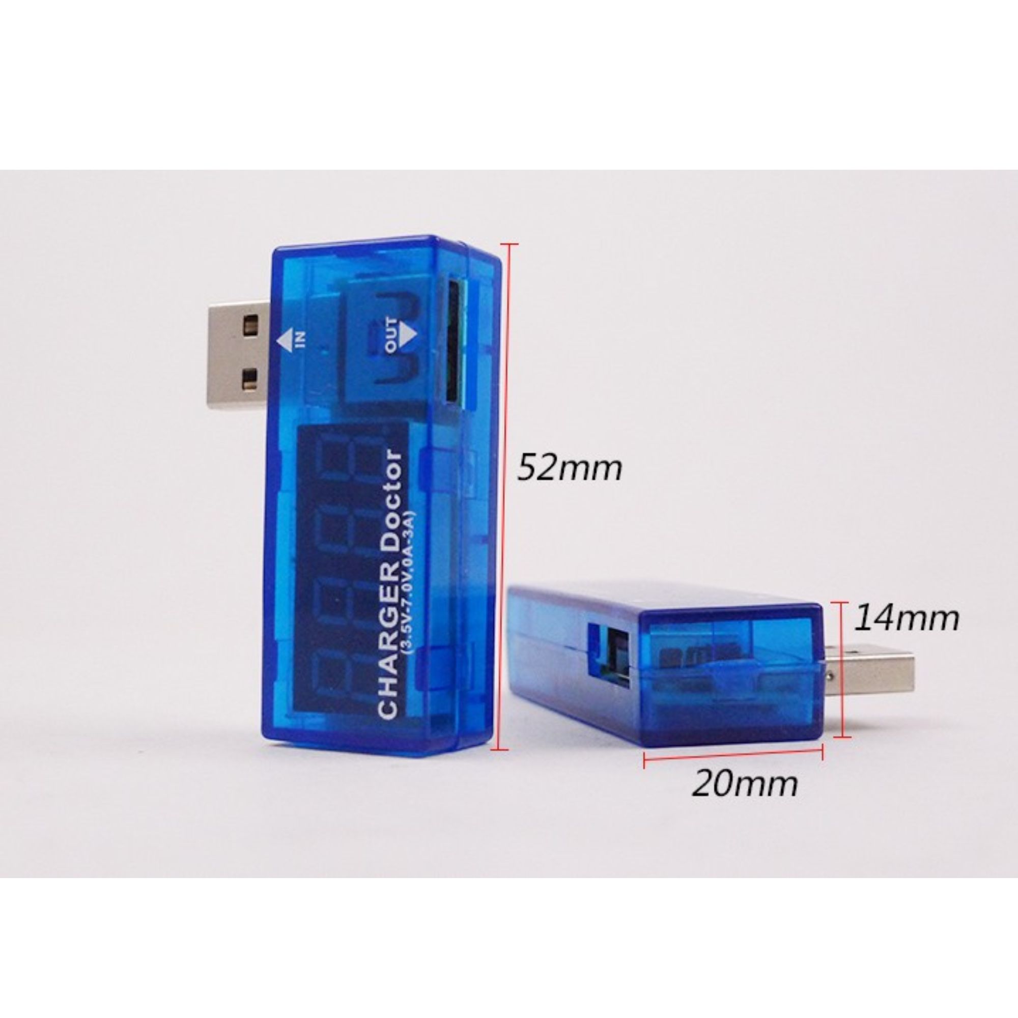 USB Charger Doctor - Voltage and Ammeter Display - Image 4