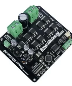 Cytron SmartDrive MDS40B 40A 10V-45V Enhanced DC Motor Driver (Peak 80Amp)