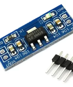 AMS1117 5V Step-Down Power Supply Module