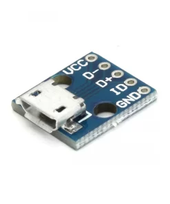 MCU-Micro USB Breadboard 5V Power Supply Module