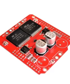 Dual Monster Moto Shield VNH3ASP30 DC Motor Driver 2x14A (Peak 30A)