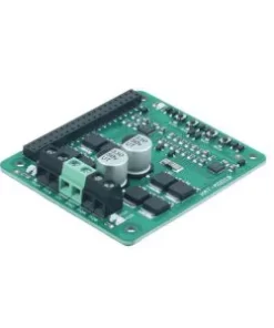 Cytron 10Amp 6V-24V DC Motor Driver HAT-MDD10 for Raspberry Pi (2 Channels)