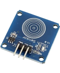 Digital Sensor TTP223B Module Capacitive Touch Switch