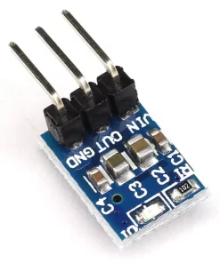 AMS1117-3.3 LDO 800MA DC 5V to 3.3V Step-Down Power Supply Module