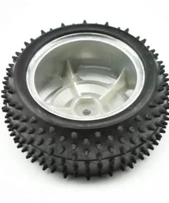 85MM Large Robot Smart Car Wheel 38MM Width