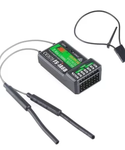 FLY SKY FS IA6B RF 2.4GHz 6CH PPM output with iBus port receiver