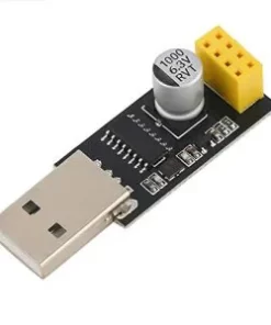 USB to UART/ESP8266 Adapter Programmer for ESP-01 WiFi Modules with CH340G Chip