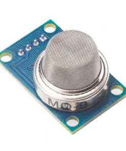 MQ-9 Carbon Monoxide and Methane and LPG Gas Sensor Module