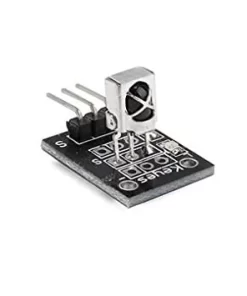 Infrared IR Sensor Receiver Module for Arduino