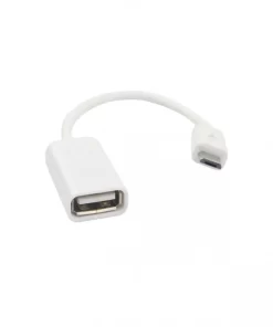 Micro USB OTG Adapter Host Cable for Raspberry Pi
