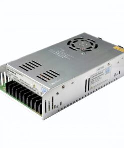 24V 15A 360W SMPS Power Supply with Cooling Fan