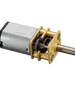 N20 12V 200 RPM Micro Metal Gear Motor