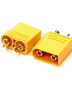 XT90 Male - Female Connector Pair - 1 Set