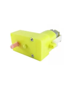 100 RPM BO Motor L-Shape