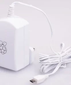 Raspberry Pi Official Power Supply - Micro USB 5.1V 2.5A