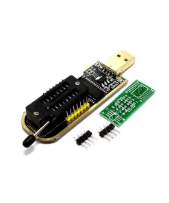 CH341A 24 25 Series EEPROM Flash BIOS USB Programmer with Software & amp; Driver